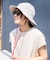 NYLON TUSSER SUNSHADE HAT