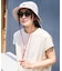 NYLON TUSSER SUNSHADE HAT