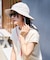 NYLON TUSSER SUNSHADE HAT