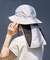 NYLON TUSSER SUNSHADE HAT