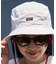 NYLON TUSSER SUNSHADE HAT