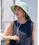 NYLON TUSSER SUNSHADE HAT