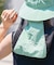 NYLON TUSSER SUNSHADE HAT