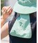 NYLON TUSSER SUNSHADE HAT