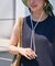 NYLON TUSSER SUNSHADE HAT