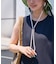 NYLON TUSSER SUNSHADE HAT
