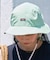 NYLON TUSSER SUNSHADE HAT