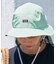 NYLON TUSSER SUNSHADE HAT