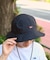 NYLON TUSSER SUNSHADE HAT