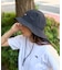 NYLON TUSSER SUNSHADE HAT