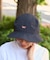 NYLON TUSSER SUNSHADE HAT