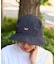 NYLON TUSSER SUNSHADE HAT