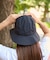 NYLON TUSSER SUNSHADE HAT