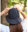 NYLON TUSSER SUNSHADE HAT