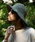 NYLON TUSSER SUNSHADE HAT