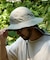 NYLON TUSSER SUNSHADE HAT