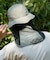 NYLON TUSSER SUNSHADE HAT