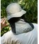 NYLON TUSSER SUNSHADE HAT