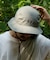 NYLON TUSSER SUNSHADE HAT