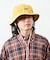 NYLON TUSSER SUNSHADE HAT