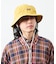 NYLON TUSSER SUNSHADE HAT