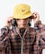 NYLON TUSSER SUNSHADE HAT