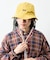 NYLON TUSSER SUNSHADE HAT