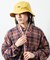 NYLON TUSSER SUNSHADE HAT