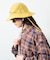 NYLON TUSSER SUNSHADE HAT