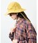 NYLON TUSSER SUNSHADE HAT