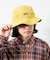 NYLON TUSSER SUNSHADE HAT