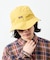 NYLON TUSSER SUNSHADE HAT