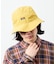 NYLON TUSSER SUNSHADE HAT