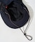 NYLON TUSSER SUNSHADE HAT