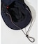 NYLON TUSSER SUNSHADE HAT