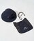 NYLON TUSSER SUNSHADE HAT