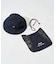 NYLON TUSSER SUNSHADE HAT