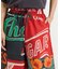 インド FEEDBAG プリント パンツ