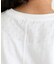 アイレット ミニ裏毛 ショートスリーブ Tシャツ