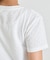 アイレット ミニ裏毛 ショートスリーブ Tシャツ