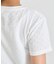 アイレット ミニ裏毛 ショートスリーブ Tシャツ