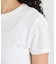 アイレット ミニ裏毛 ショートスリーブ Tシャツ