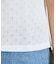 アイレット ミニ裏毛 ショートスリーブ Tシャツ