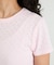 アイレット ミニ裏毛 ショートスリーブ Tシャツ