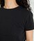 アイレット ミニ裏毛 ショートスリーブ Tシャツ