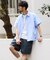 RED KAP × FREAK'S STORE / レッドキャップ 別注 ツイル シェフ イージーショーツ