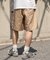 RED KAP × FREAK'S STORE / レッドキャップ 別注 ツイル シェフ イージーショーツ