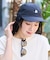 別注UV CUT CAP