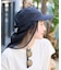 別注UV CUT CAP