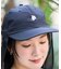 別注UV CUT CAP